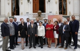 İSTEB-BEZE iş birliği ile emlakçılık standartları geliştirilecek!