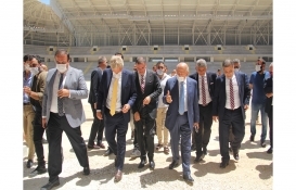Hatay'ın yeni stadının inşaatında son durum ne?