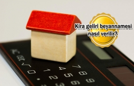 Ev sahipleri dikkat: Kira geliriniz 33 bin TL'den azsa vergi ödemeyeceksiniz!