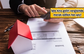 Gayrimenkulü kirada olanlar dikkat! Beyan etmek zorundasınız!