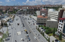 Keçiören Belediyesi'nden 57.9 milyon TL'ye satılık 2 arsa!