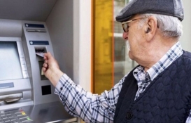 Emekliye geri ödemesiz tam 8 bin 500 TL!