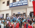 Şahinbey Akkent Sosyal Tesisi açıldı!