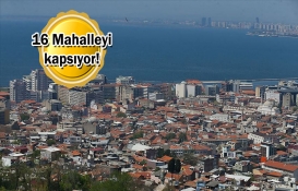 İzmir'deki ‘mega dönüşüm’ projesi mahkemeden 10'uncu kez ret yedi!