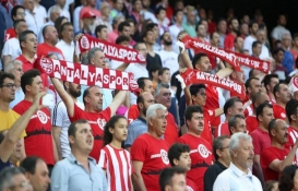 Antalyaspor'dan 40,5 milyon TL'ye arazi satışı!