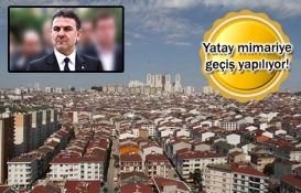 Esenyurt’ta izinsiz bina yükseltme dönemi bitti!