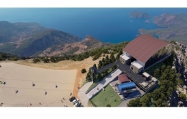 Fethiye Babadağ Teleferik Projesi'ne bakanlıktan onay!