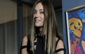 Sema Şimşek'ten apartmanlarına giren hırsıza mektup!