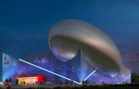 Türkiye’nin ilk uzay merkezi Ağustos'ta tamamlanacak!