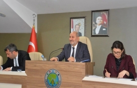 Hendek Belediye Meclisi'nin gündeminde imar var!