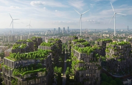 Sıfır karbonlu binalar sektöre yeni soluk getirecek!