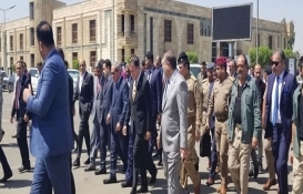 Türk Şirketleri Irak’taki 157 dev inşaat projesine talip!