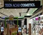 Tekin Acar Cosmetics Cevahir'de mağaza açıyor!
