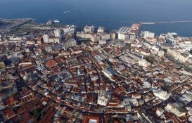 İzmir Kemeraltı Çarşısı için özel lojistik planı!