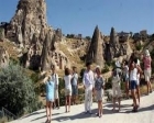 Kapadokya'ya 11 ayda turist yağdı!