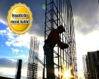 İnşaatta yeni iş siparişleri Ağustos'ta arttı!