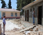 Hassa'da okullar onarılıyor!