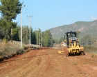 Seydikemer Gerişburnu'nda imar yolları açılıyor!