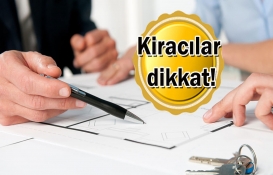 Kiralık evlerde zam oyunu başladı!