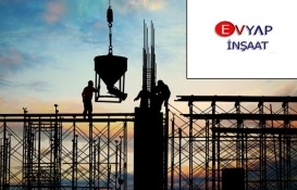 Evyap İnşaat'ın kesin mühlet kararı 28 gün daha uzatıldı!