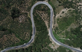 Çanakkale-İzmir yoluyla 40 dakikalık yol 5 dakikaya iniyor!