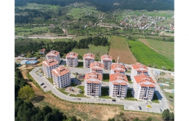 TOKİ'den Afyon'a 81 konut ve ticaret merkezi!