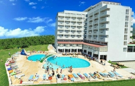 Green Gold Hotel 10.2 milyon TL'ye icradan satışta!