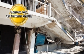 Türkiye'nin çürük yapı stoku ortadan kalkıyor!