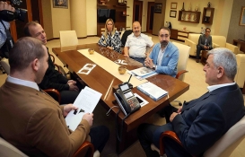 Kandıra Lisesi yeniden ayağa kalkacak!