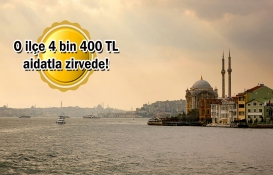 İstanbul'da konut sitesi aidatları 2 yılda yüzde 300 arttı! Beşiktaş, Şişli, Üsküdar... İlçe ilçe aidatlar açıklandı!