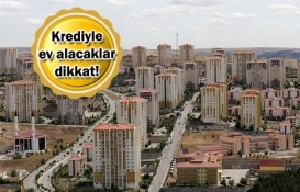 İndirimler sonrası konut kredisi faizleri ne durumda?