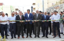 Unigarden projesinin resmi açılışı yapıldı!