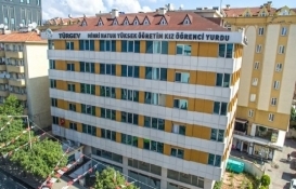 İBB, TÜRGEV için yapılan 5 yurdu geri aldı!