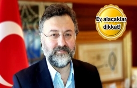 Altan Elmas: Konutta stoklar azalıyor!