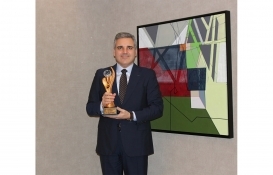 İnanç Kabadayı, gayrimenkul sektörünün en beğenilen CEO'su oldu!