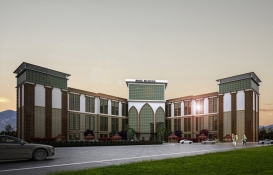 Bingöl Belediyesi yeni hizmet binasının ihalesi yapıldı!