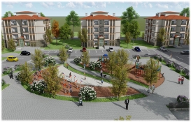 TOKİ Ereğli orta gelir kura çekilişi bugün!