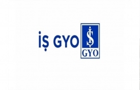 İş GYO'nun 100 milyon TL'lik tahvilinin 6. kupon faizi yüzde 2,8596!