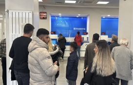 Yüzyılın Konut Projesi bankalarda kuyruk oluşturdu!