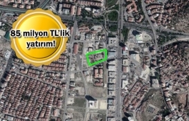 Fora İnşaat Ankara Altındağ projesi geliyor! Yeni proje!