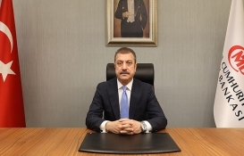 Merkez Bankası 2021 sonu enflasyon tahminini yüzde 12,2'ye artırdı!