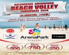 ArenaPark Beach Volley Turnuvası gelenekselleşiyor!