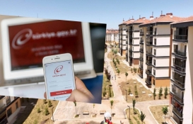 Dolandırıcılar sosyal konut projesini fırsata çevirdi! 