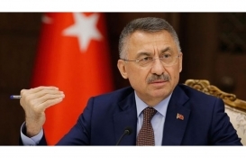 Fuat Oktay'dan Beyrut Limanı açıklaması!