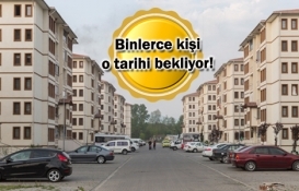 TOKİ Kayabaşı 2019 kurası nerede, saat kaçta çekilecek?