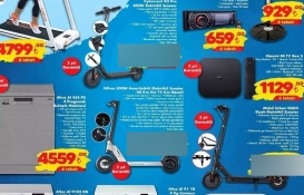 ŞOK'ta Cybersoul, Hifree, Mobil urban elektrikli scooterlar inanılmaz fiyatlarla satışta! 20 Ağustos 2022 fiyat listesi.