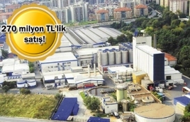 Anadolu Efes Merter’deki arazisini Nata Holding'e sattı!