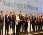 Kale Pratt Whitney Uçak Motor Sanayi Tesisleri açıldı!