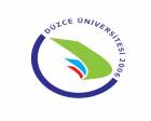 Düzce Üniversitesi İnşaat Mühendisliği bölümüne öğretim üyesi alacak!