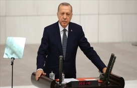 Cumhurbaşkanı Erdoğan: Deprem gibi hayati meseleler siyaset üstüdür!